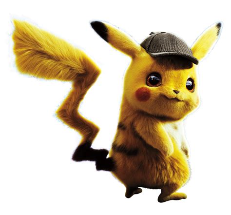 Detective Pikachu (character) .